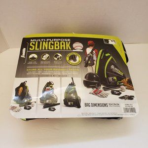 Franklin Multi Purpose Slingbak Sport Bag NWT